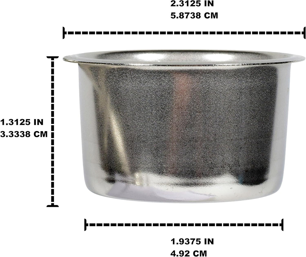 Univen Espresso Maker Filter Basket Cup Replaces Mr. Coffee 4101 ...